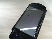 GD8047 PSP-3000 PIANO BLACK BOXED SONY PSP Console Japan