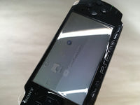 GD8047 PSP-3000 PIANO BLACK BOXED SONY PSP Console Japan