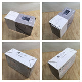 GD8048 PSP-3000 MYSTIC Silver BOXED SONY PSP Console Japan