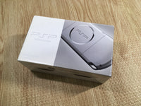 GD8048 PSP-3000 MYSTIC Silver BOXED SONY PSP Console Japan