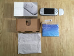 GD8048 PSP-3000 MYSTIC Silver BOXED SONY PSP Console Japan