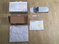 GD8048 PSP-3000 MYSTIC Silver BOXED SONY PSP Console Japan