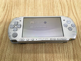 GD8048 PSP-3000 MYSTIC Silver BOXED SONY PSP Console Japan