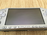 GD8048 PSP-3000 MYSTIC Silver BOXED SONY PSP Console Japan