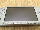 GD8048 PSP-3000 MYSTIC Silver BOXED SONY PSP Console Japan