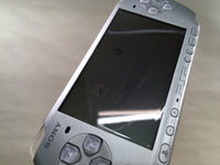 GD8048 PSP-3000 MYSTIC Silver BOXED SONY PSP Console Japan