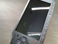 GD8048 PSP-3000 MYSTIC Silver BOXED SONY PSP Console Japan