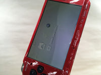 GD8049 PSP-3000 RED & BLACK BOXED SONY PSP Console Japan
