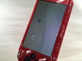 GD8049 PSP-3000 RED & BLACK BOXED SONY PSP Console Japan