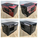 GD8049 PSP-3000 RED & BLACK BOXED SONY PSP Console Japan