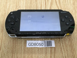 GD8050 Plz Read Item Condi PSP-1000 BLACK SONY PSP Console Japan