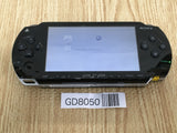GD8050 Plz Read Item Condi PSP-1000 BLACK SONY PSP Console Japan