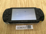 GD8052 Plz Read Item Condi PSP-1000 BLACK SONY PSP Console Japan