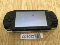 GD8052 Plz Read Item Condi PSP-1000 BLACK SONY PSP Console Japan
