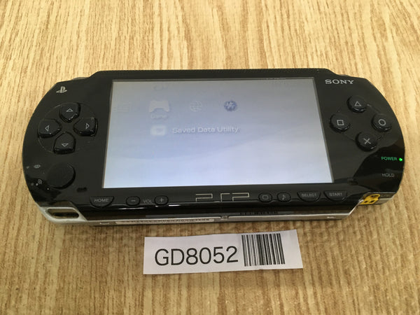 GD8052 Plz Read Item Condi PSP-1000 BLACK SONY PSP Console Japan