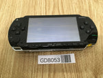 GD8053 Plz Read Item Condi PSP-1000 BLACK SONY PSP Console Japan