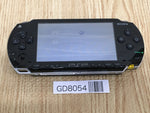 GD8054 Plz Read Item Condi PSP-1000 BLACK SONY PSP Console Japan