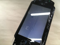 GD8055 No Battery PSP-1000 BLACK SONY PSP Console Japan
