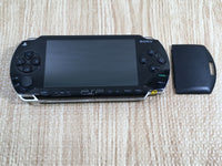GD8055 No Battery PSP-1000 BLACK SONY PSP Console Japan
