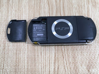 GD8055 No Battery PSP-1000 BLACK SONY PSP Console Japan