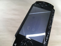 GD8055 No Battery PSP-1000 BLACK SONY PSP Console Japan