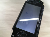 GD8055 No Battery PSP-1000 BLACK SONY PSP Console Japan