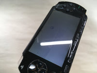 GD8056 Plz Read Item Condi PSP-1000 BLACK SONY PSP Console Japan