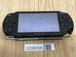 GD8056 Plz Read Item Condi PSP-1000 BLACK SONY PSP Console Japan