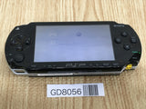 GD8056 Plz Read Item Condi PSP-1000 BLACK SONY PSP Console Japan
