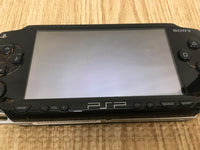 GD8056 Plz Read Item Condi PSP-1000 BLACK SONY PSP Console Japan