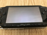 GD8056 Plz Read Item Condi PSP-1000 BLACK SONY PSP Console Japan