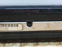 GD8057 Not Working PSP-1000 BLACK SONY PSP Console Japan