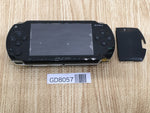 GD8057 Not Working PSP-1000 BLACK SONY PSP Console Japan