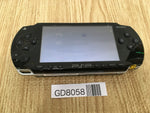 GD8058 Plz Read Item Condi PSP-1000 BLACK SONY PSP Console Japan