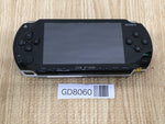 GD8060 Not Working PSP-1000 BLACK SONY PSP Console Japan