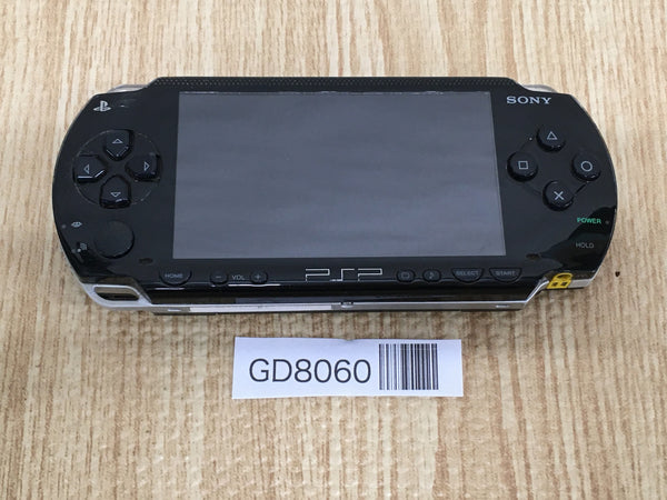 GD8060 Not Working PSP-1000 BLACK SONY PSP Console Japan
