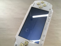 GD8061 Plz Read Item Condi PSP-1000 CERAMIC WHITE SONY PSP Console Japan