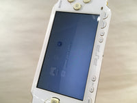 GD8061 Plz Read Item Condi PSP-1000 CERAMIC WHITE SONY PSP Console Japan