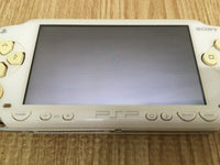 GD8061 Plz Read Item Condi PSP-1000 CERAMIC WHITE SONY PSP Console Japan