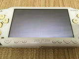GD8061 Plz Read Item Condi PSP-1000 CERAMIC WHITE SONY PSP Console Japan