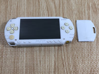 GD8061 Plz Read Item Condi PSP-1000 CERAMIC WHITE SONY PSP Console Japan