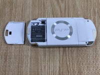 GD8061 Plz Read Item Condi PSP-1000 CERAMIC WHITE SONY PSP Console Japan