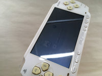 GD8061 Plz Read Item Condi PSP-1000 CERAMIC WHITE SONY PSP Console Japan
