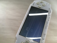 GD8062 Plz Read Item Condi PSP-1000 CERAMIC WHITE SONY PSP Console Japan