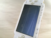 GD8062 Plz Read Item Condi PSP-1000 CERAMIC WHITE SONY PSP Console Japan