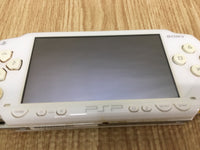 GD8062 Plz Read Item Condi PSP-1000 CERAMIC WHITE SONY PSP Console Japan
