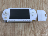 GD8062 Plz Read Item Condi PSP-1000 CERAMIC WHITE SONY PSP Console Japan