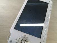 GD8063 Plz Read Item Condi PSP-1000 CERAMIC WHITE SONY PSP Console Japan