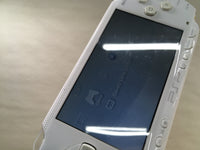 GD8063 Plz Read Item Condi PSP-1000 CERAMIC WHITE SONY PSP Console Japan