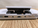 GD8063 Plz Read Item Condi PSP-1000 CERAMIC WHITE SONY PSP Console Japan
